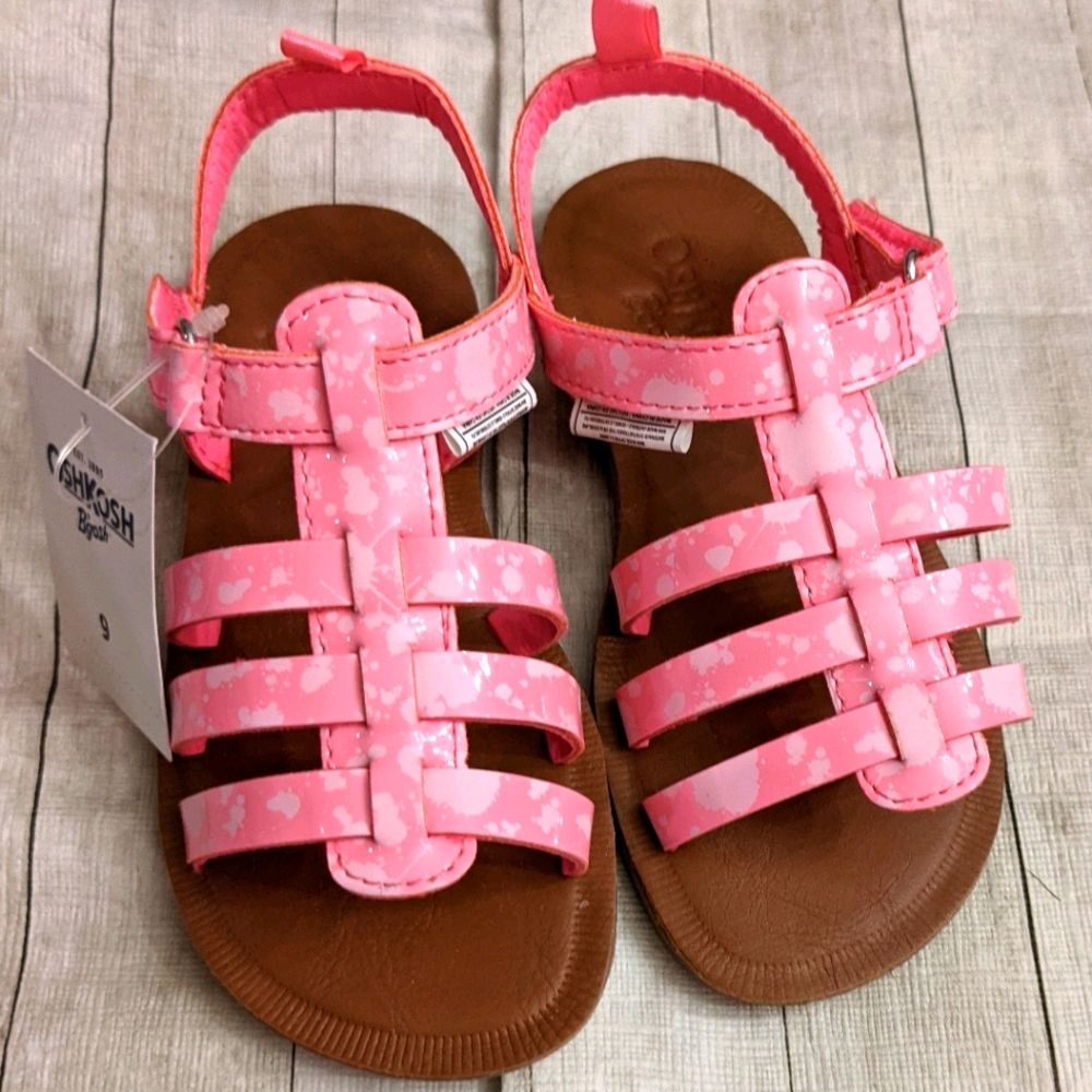 OshKosh B'Gosh Kaydin Girl's Sandal
